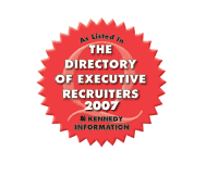 The Directory of Executive Recruiters